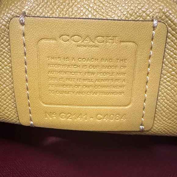 Coach Mollie Tote 25 - Picture 8 of 14